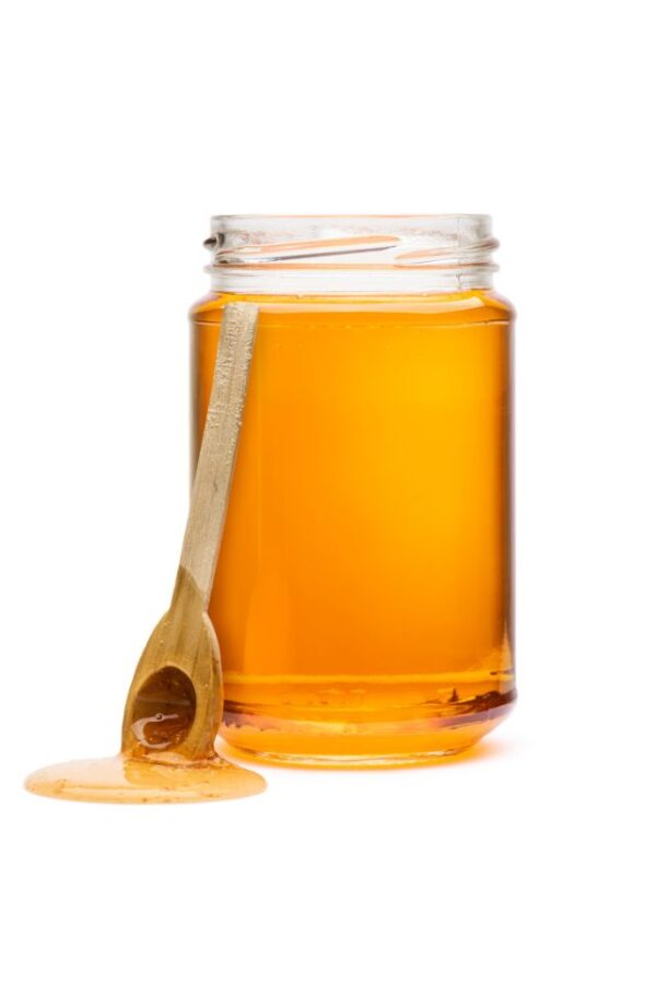 Raw Honey
