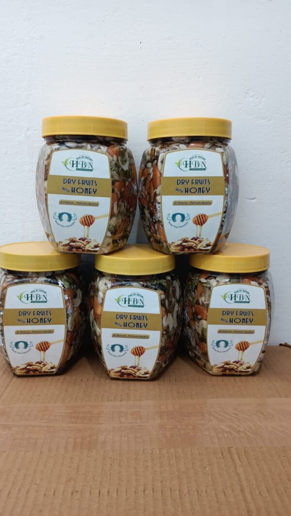 Dry Fruits with Honey - Image 3