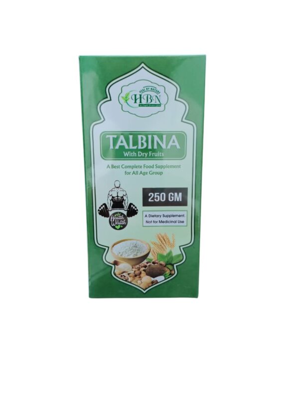 Talbina 250Gm